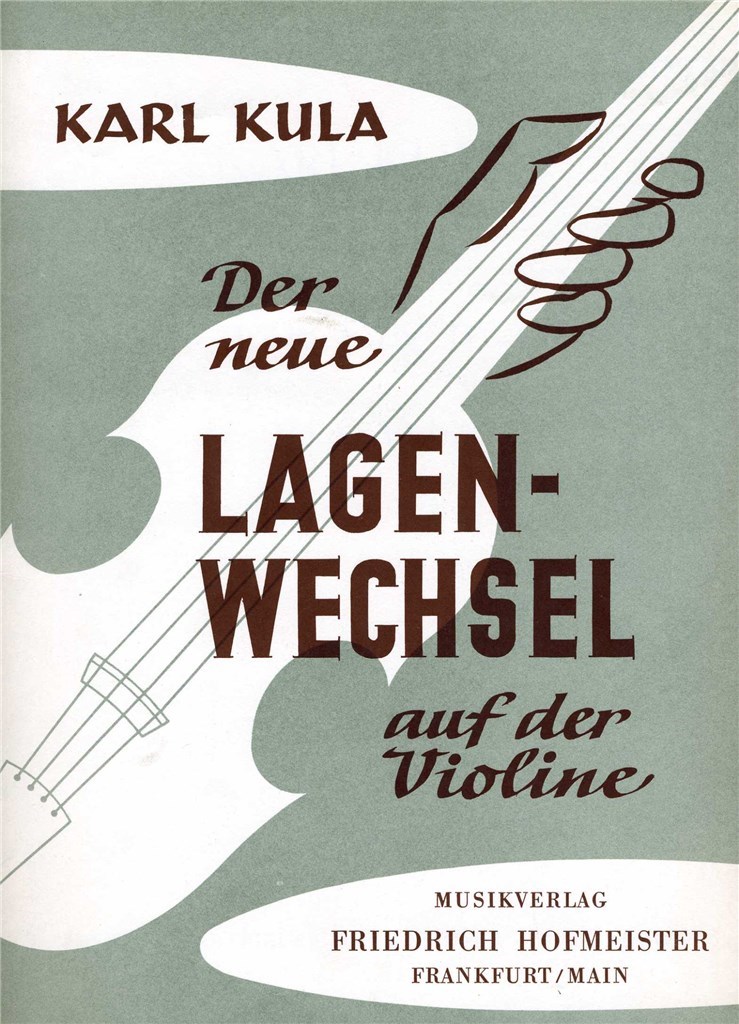 Der neue Lagenwechsel auf der Violine